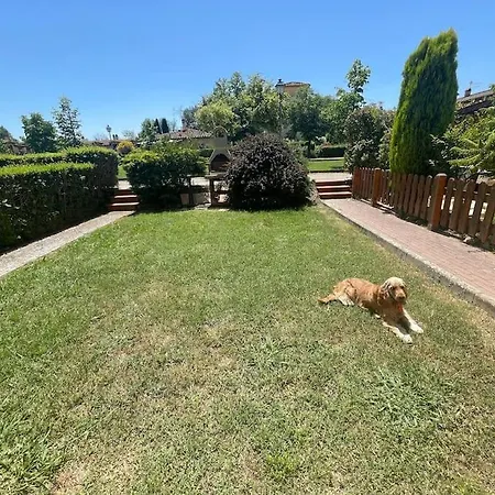 Casa Villaggio Poggio Rosso Prázdninový dům *