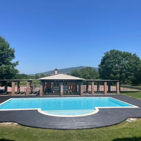 Casa Villaggio Poggio Rosso * Arezzo