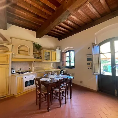 Prázdninový dům Casa Villaggio Poggio Rosso