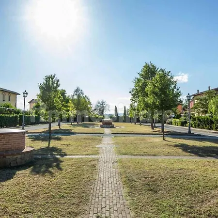 Casa Villaggio Poggio Rosso Prázdninový dům *