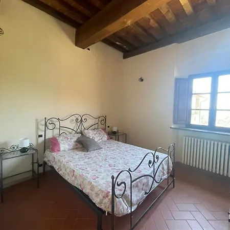 Prázdninový dům Casa Villaggio Poggio Rosso Arezzo