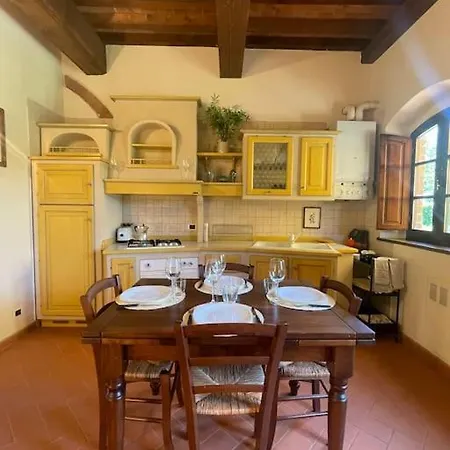 Casa Villaggio Poggio Rosso Prázdninový dům