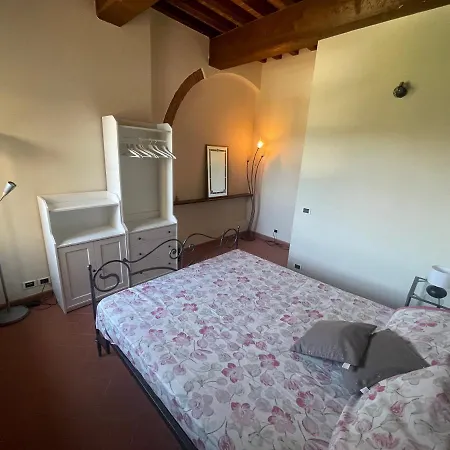 Casa Villaggio Poggio Rosso Arezzo