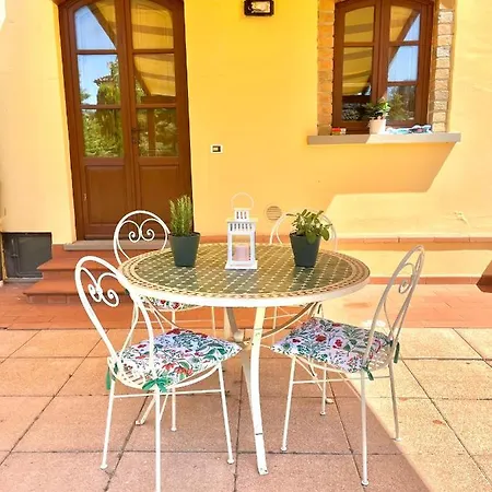 Prázdninový dům Casa Villaggio Poggio Rosso