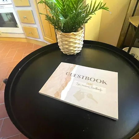Casa Villaggio Poggio Rosso Prázdninový dům Arezzo