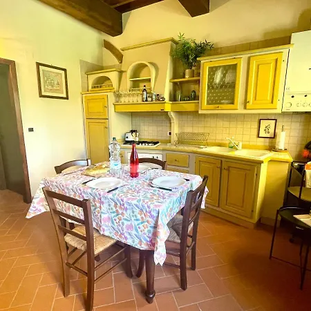 Casa Villaggio Poggio Rosso *