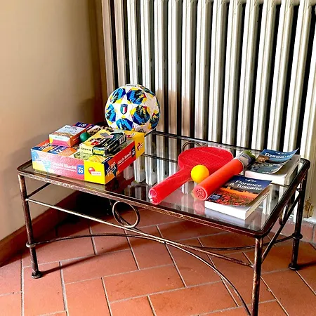 Casa Villaggio Poggio Rosso *